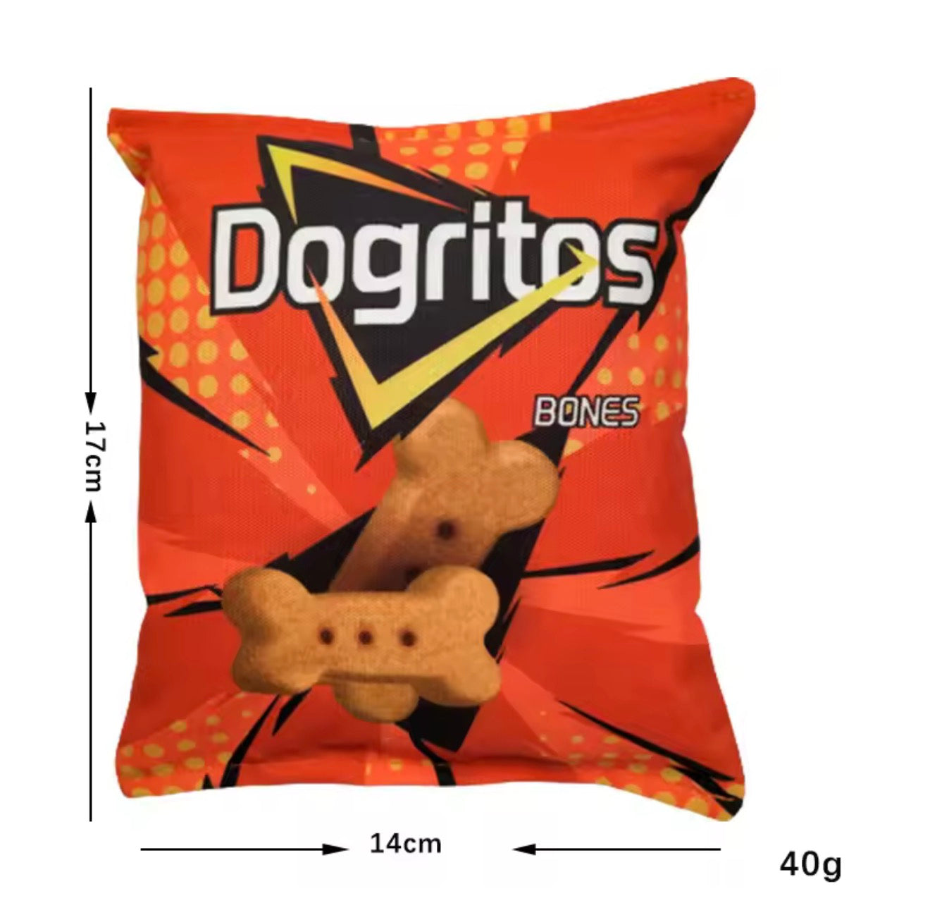 Not For Humans Potato Chips