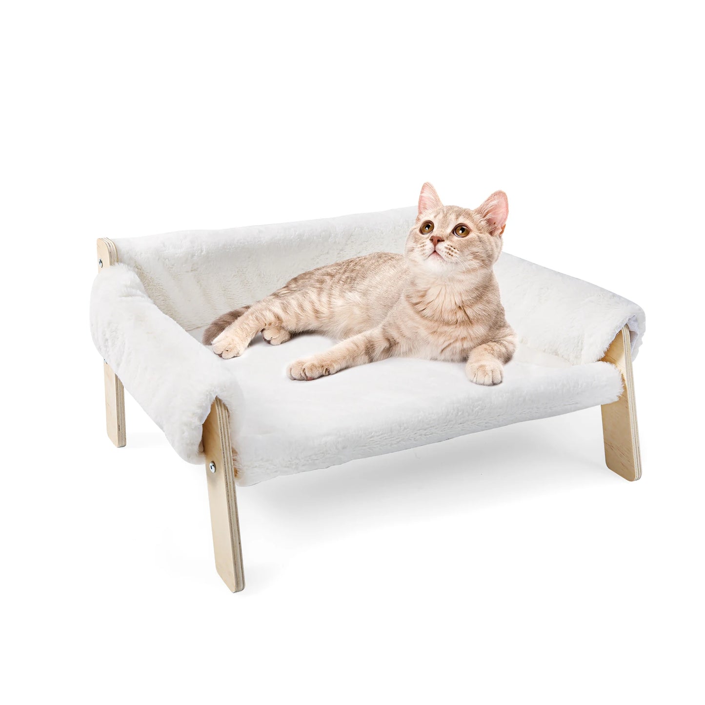 Elevated Pet Bed Sofa