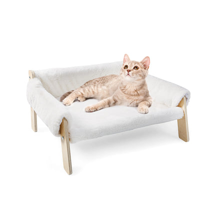 Elevated Pet Bed Sofa