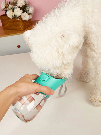 Portable Leakproof Pet Bottle
