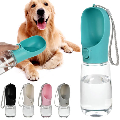 Portable Leakproof Pet Bottle