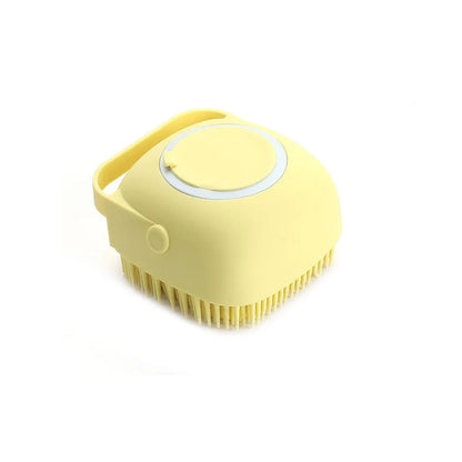 All-in-One Pet Shower Brush