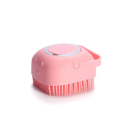 All-in-One Pet Shower Brush